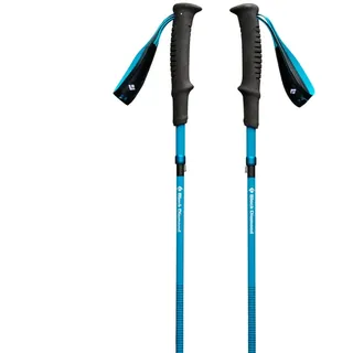 Black Diamond Distance Carbon Z 125 cm blau