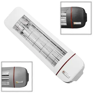 Knoch ComfortSun 25 2800 W / Low Glare (Ausführung: nano-anthrazit  / ohne Schalter) - 5100052