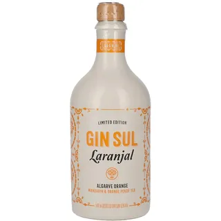 Gin Sul Laranjal Limited Edition 43,0% vol 0,5 l