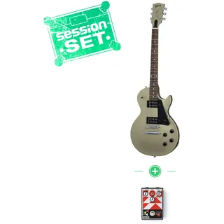 Gibson Les Paul Modern Lite Gold Mist Satin - E-Gitarre