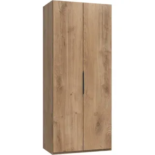 Level 100 x 236 x 58 cm Plankeneiche Nachbildung