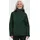 Damen Doppeljacke grün 40