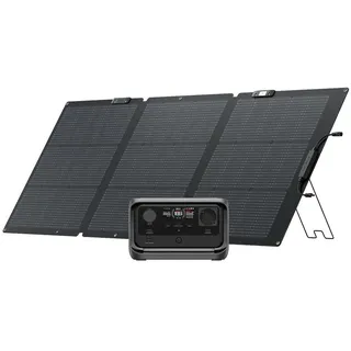 inkl. 160 W Solarpanel