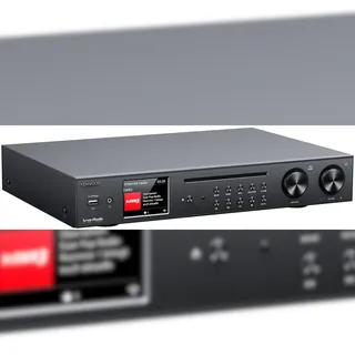 Kenwood KR-W8000SCD-B