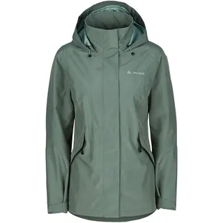 Vaude Rosemoor 3in1 Damen Doppeljacke grün