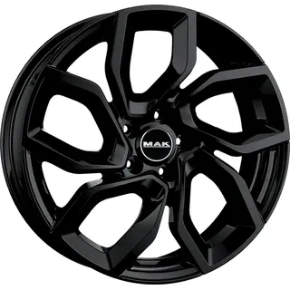 MAK Apollo gloss black 7.5Jx18 5x108 ET45