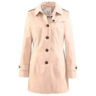 Fuchs Schmitt Jacke mit Reißverschlusstaschen, Kitt, 38