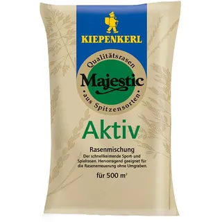 Kiepenkerl Majestic Aktiv Rasen 10 kg