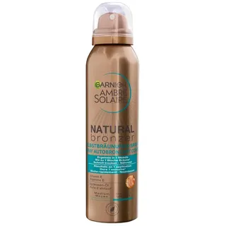 Garnier  Ambre Solaire Natural Bräuner Spray Körper 150 ml