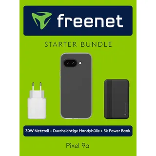 freenet - Starter Bundle - Google Pixel 9a