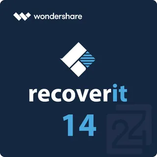 Wondershare Recoverit 14