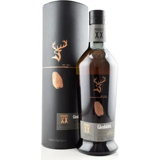 Glenfiddich Project XX Single Malt Scotch 47% vol 0,7 l Geschenkbox