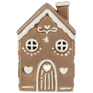 ib laursen Lichthaus Lebkuchenhaus 15 cm