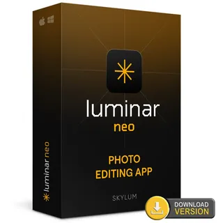 Skylum Luminar NEO ESD 1 Benutzer 2 Geräte Win