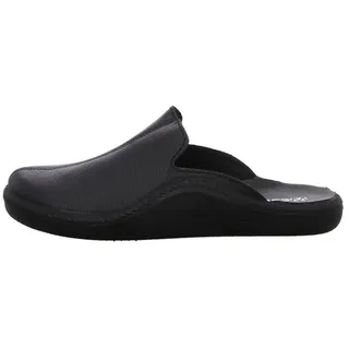 Romika Mokasso 202 Hausschuh schwarz 50 EU