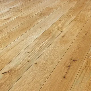Fertigparkett Eiche Varius geölt  (2.200 x 207 x 14 mm, Landhausdiele)