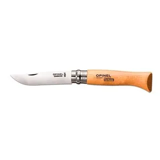 OPINEL Klappmesser No. 8 Carbon braun, 1 St.