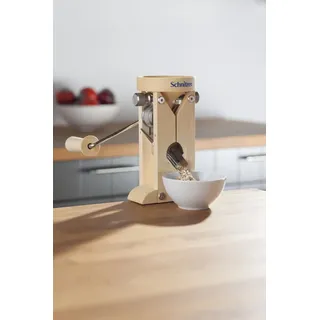 Schnitzer Getreideflocker Campo mit Edelstahlwalzen