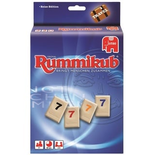 JUMBO Spiele Rummikub Travel