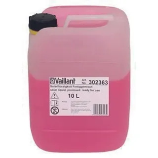 Vaillant Solarflüssigkeit Fertiggemisch 10 l