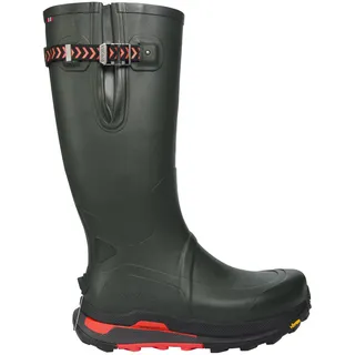 Viking Villrein Pro High Gummistiefel Huntinggreen 47