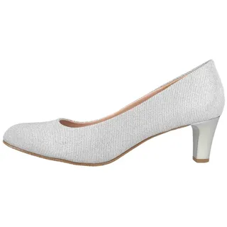ladypepp Pumps in Silber | Gr.: 45