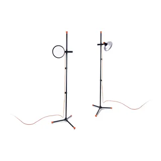 Daylight Artist Studio Lampe 2 – LED-Leuchte mit 6.000 Lux, 95+ CRI, 24 cm breiter Schirm – Tageslichtlampe für präzises Arbeiten, Zeichnen, Kunst und Handwerk