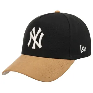 New Era 9FORTY E-Frame Cap schwarz One Size