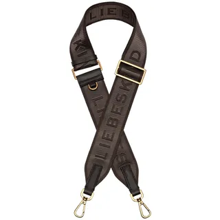 Liebeskind Berlin Schulterriemen Logo Strap Roasted