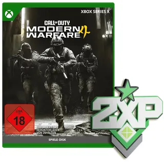 Call of Duty®: Modern Warfare® 4 - XBOX Series X | Physische Disc + erfordert den Download von Inhalten