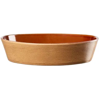 Asa Selection ASA kitchen'art braun oval 25cm