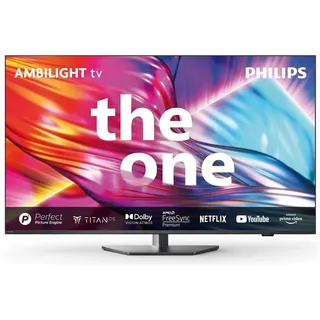 50PUS8909/12 50" 4K LED Ambilight TV