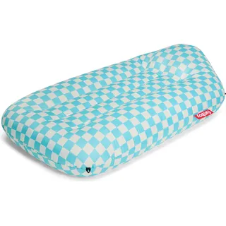 Fatboy Lamzac L 3.0 Chess Matratze hellblau