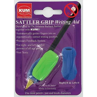 KUM 406.00.22 Schreibhilfe Sattler Grip - sortiert