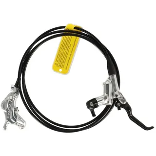 Formula Cura 4 Scheibenbremse | silber