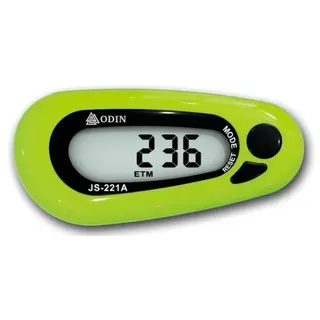 Odin Professionell 3D Schrittzähler Limette Grün