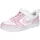 White/Pink Foam 35