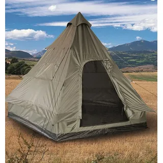 Mil-Tec Tipi oliv