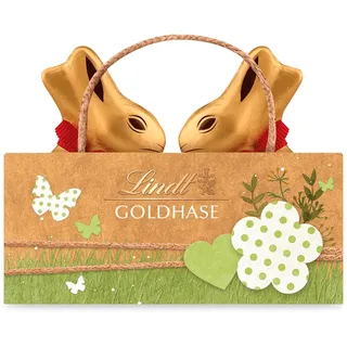 Lindt Goldhase Osterschokolade 100 g