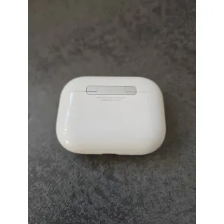 Apple AirPods Pro (3. Gen./2025) ERSATZ Magsafe Ladecase Weiß - A3122