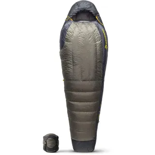 Sea to Summit Spark Pro -1C Down Schlafsack (Größe max. 198cm, schwarz)