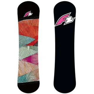 F2 Junior Snowboard Freedom - Rookie Girl Freeride 145 cm Multicolor 2023/24 145 CM