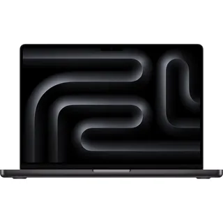 2024 M4 Pro 48 GB RAM 4 TB SSD 20-Core GPU Space Schwarz