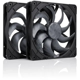 Noctua NF-A14x25 G2 PWM Sx2-PP chromax.black