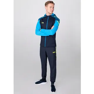 Jako Performance Präsentationsanzug 908 marine/blau XL