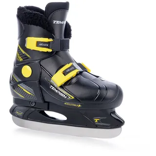 Tempish Fur Expanze Plus Kinderschlittschuhe Schwarz EU 37-40 Jungen,Mädchen Schwarz EU 37-40 - Schwarz - 37-40