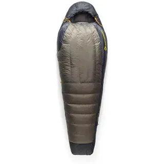 Sea to Summit Spark Pro -1C Down Schlafsack (Größe max. 185cm, schwarz)