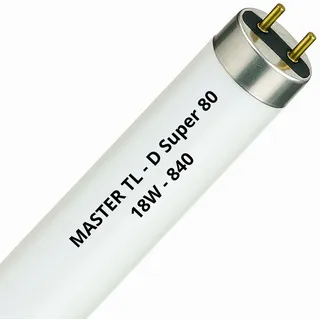 Philips Master TL-D Super 80 18W/840 G13