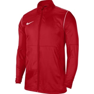 Nike Kinder Jacke Repel Park 20 University Red/White/White, M, BV6904-657