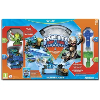 SKYLANDER TRAP TEAM 87045IS STARTER PACK WII U
